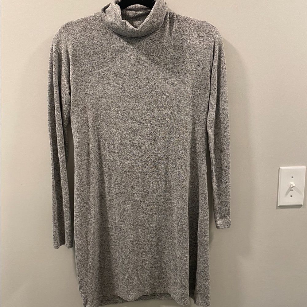 Aerie Heathered Sweater Dress - size XS/S!